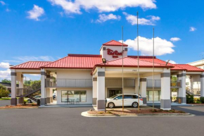 Гостиница Red Roof Inn Fayetteville I-95  Фейетвилл